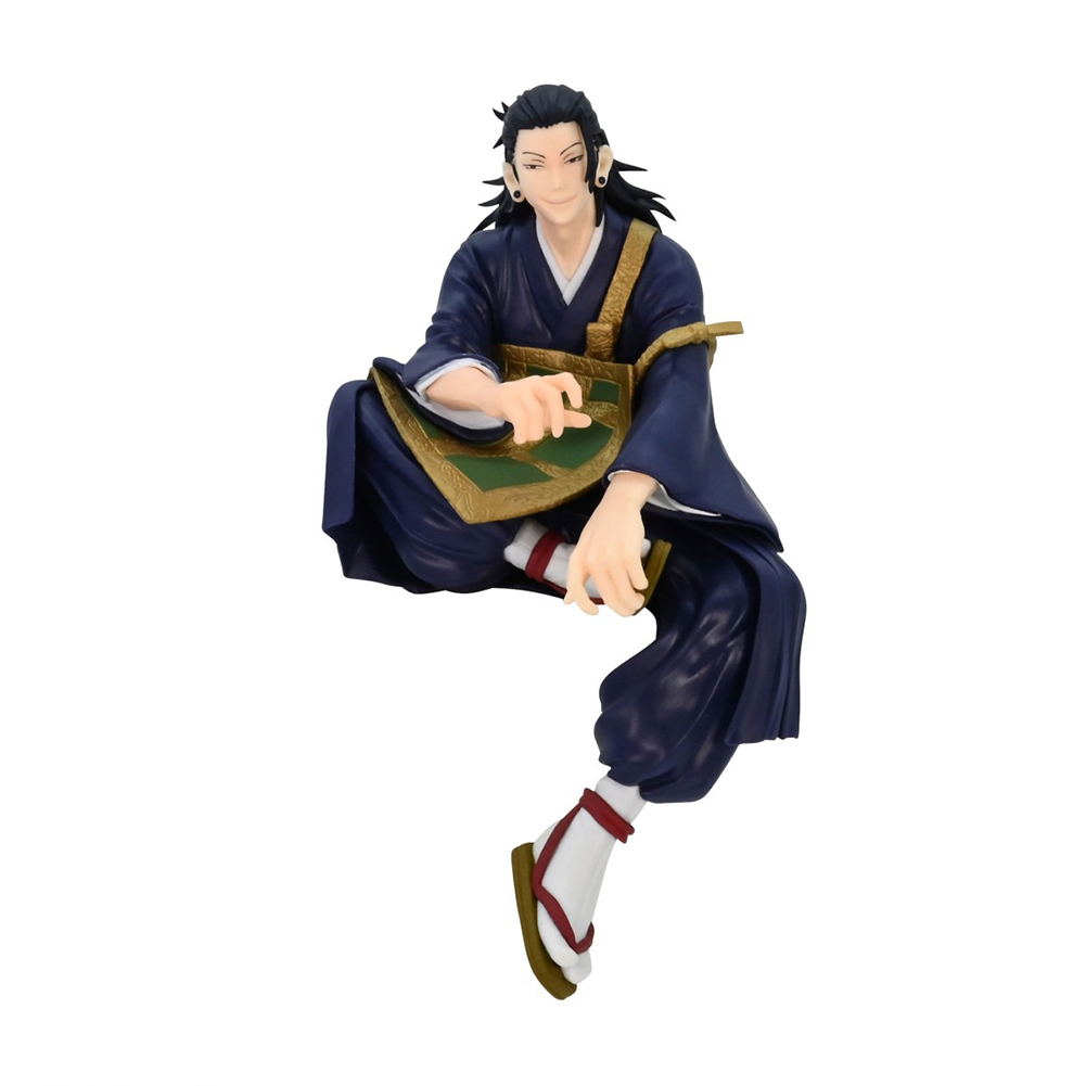 تمثال أنمي JJK بطول 15 سم لشخص - مراجعة Good Smile Company Pop Up Parade وسعره