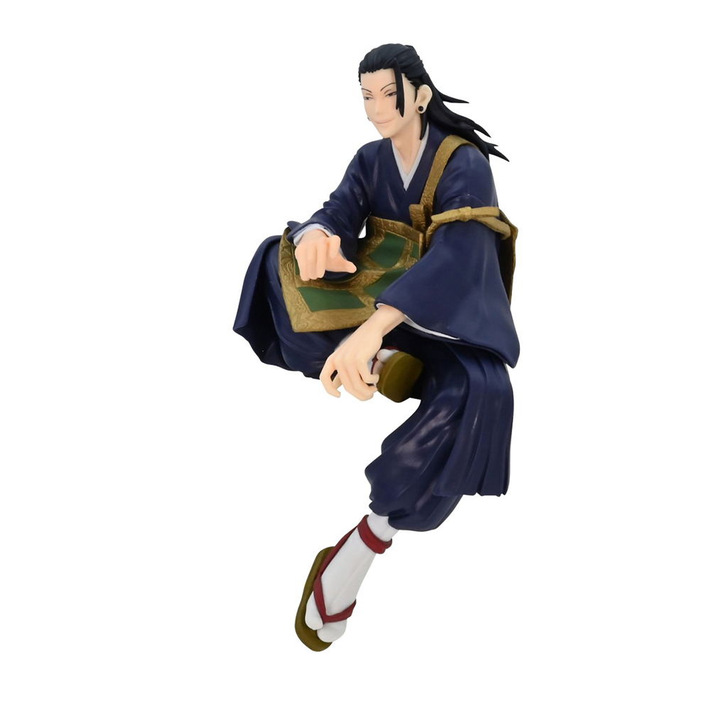 تمثال أنمي JJK بطول 15 سم لشخص - مراجعة Good Smile Company Pop Up Parade وسعره