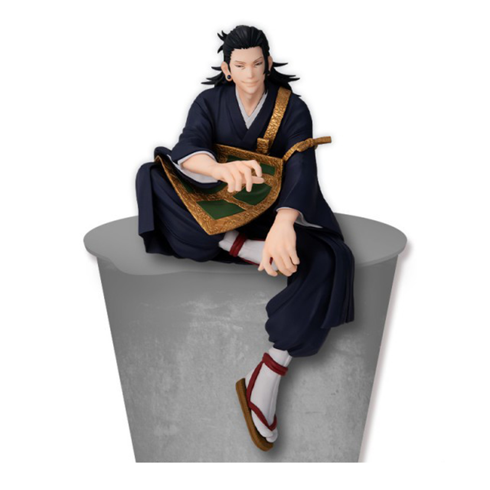 تمثال أنمي JJK بطول 15 سم لشخص - مراجعة Good Smile Company Pop Up Parade وسعره