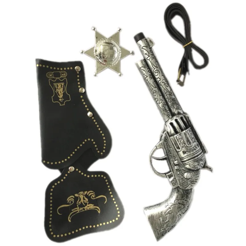 حزام حافظة سلاح القراصنة جاك ، - مراجعة Cosplay Prop Pistol وسعره