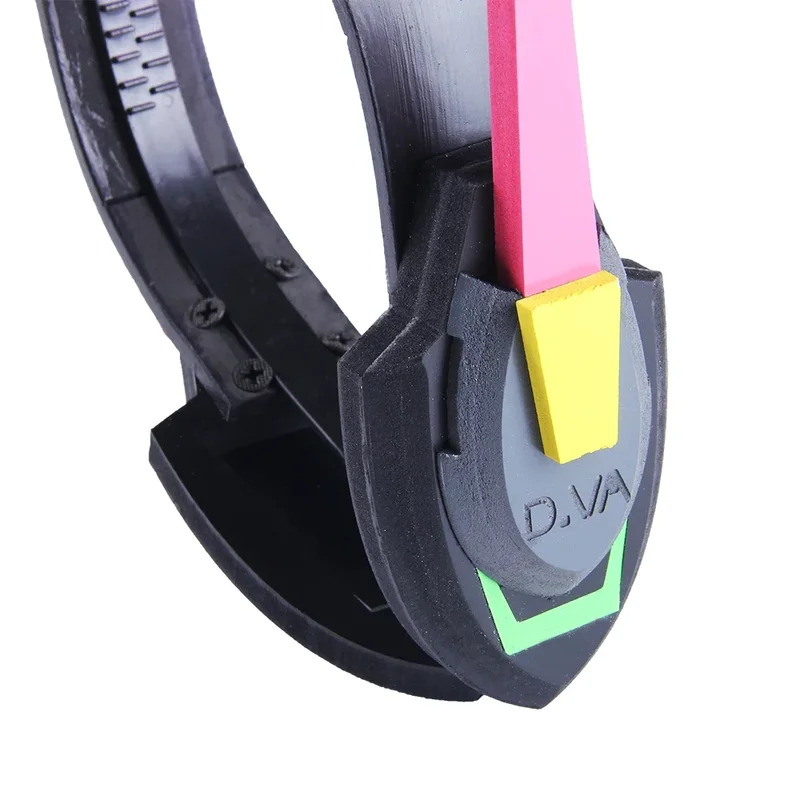 لعبة Overwatch D.Va سماعة بندق - مراجعة Dva Cosplay Prop وسعره