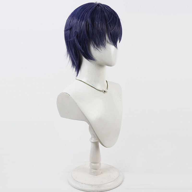 Nijisanji EN Ryuwolf شعر مستعا - مراجعة Prop En Cosplay وسعره