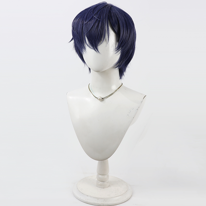 Nijisanji EN Ryuwolf شعر مستعا - مراجعة Prop En Cosplay وسعره