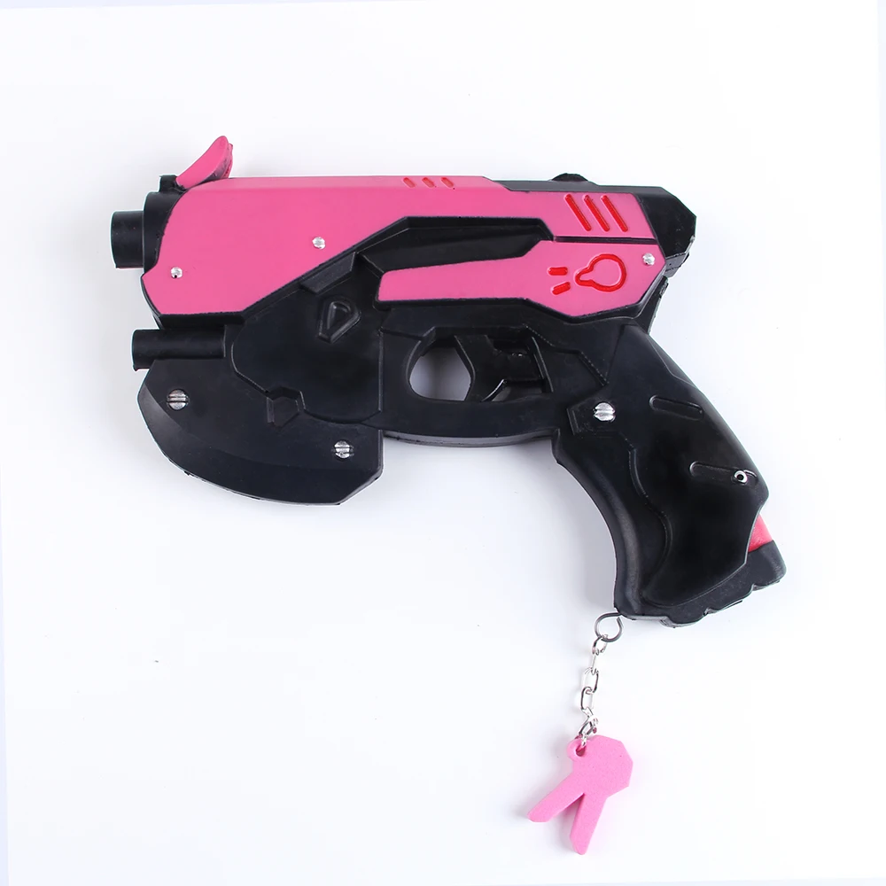 مسدس سماعة أذن دي.فا من لعبة أ - مراجعة Dva Cosplay Prop وسعره
