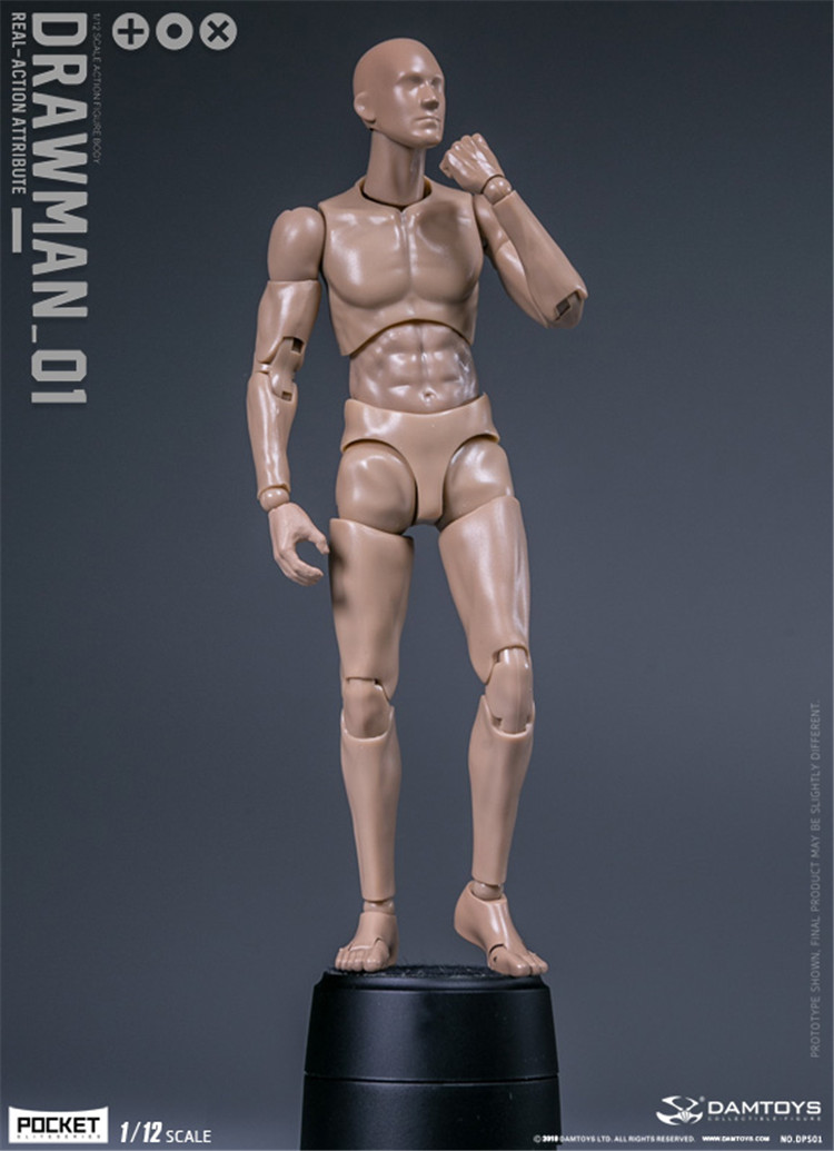 DPS01 DPS02 1/12 مقياس اللوحة  - مراجعة Good Smile Company Figma وسعره