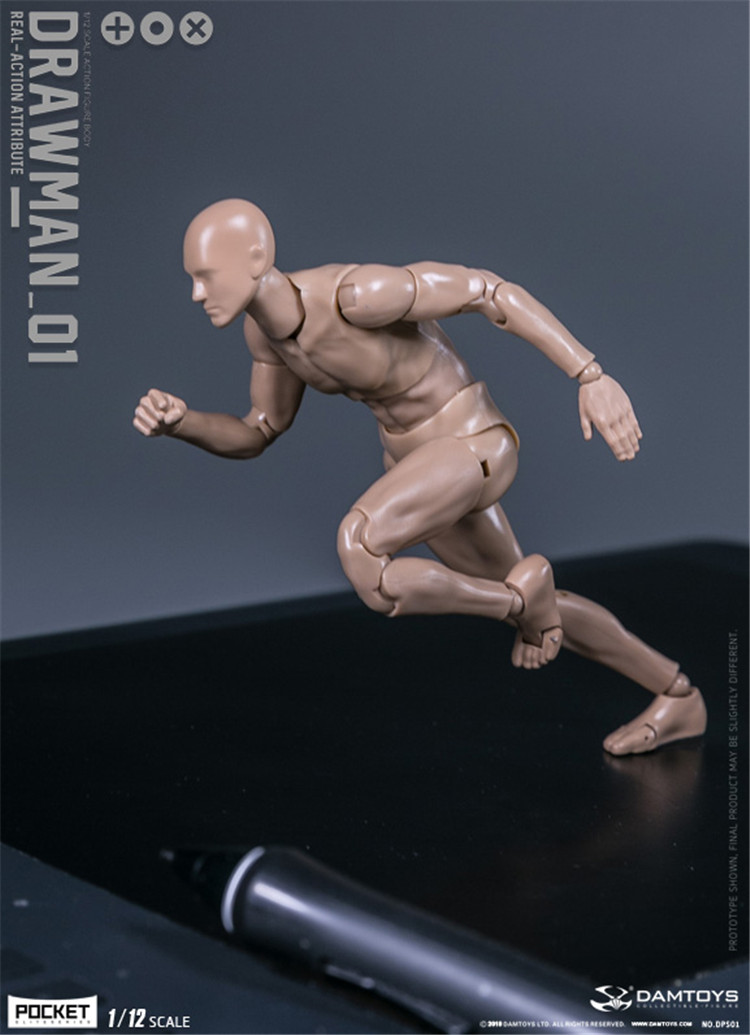 DPS01 DPS02 1/12 مقياس اللوحة  - مراجعة Good Smile Company Figma وسعره