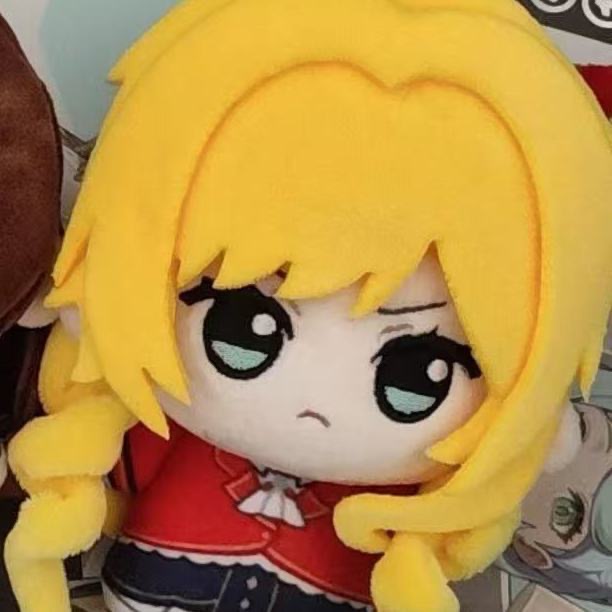 دمية قطيفة أنمي بطول 10 سم من  - مراجعة Cosplay Plushie Prop وسعره