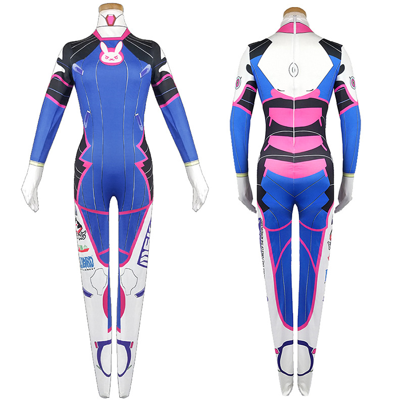 لعبة Dva أزياء تنكرية لباس ضيق - مراجعة Dva Cosplay Prop وسعره