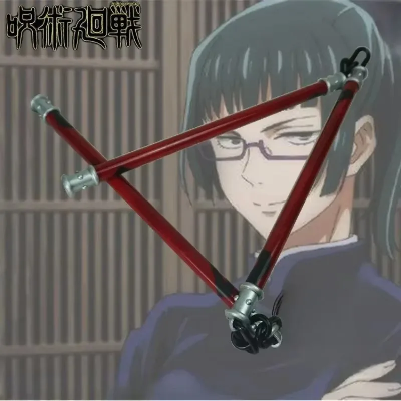 سيف زينين ماكي سانسيتسوكون كات - مراجعة Cosplay Prop Katana وسعره