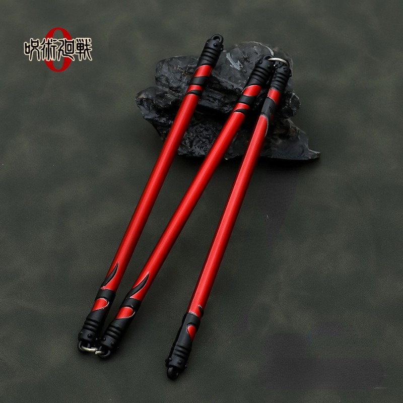 سيف زينين ماكي سانسيتسوكون كات - مراجعة Cosplay Prop Katana وسعره