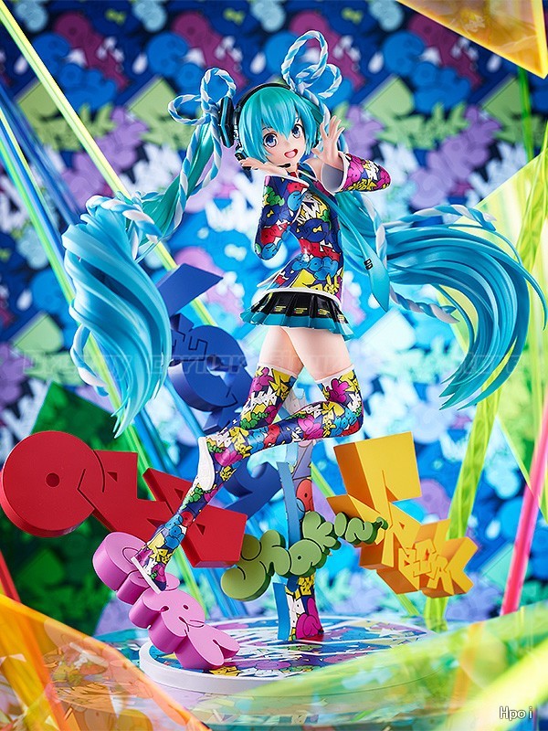 【متوفر】GSC VOCALOID Hatsune Mi - مراجعة Good Smile Company Pop Up Parade وسعره