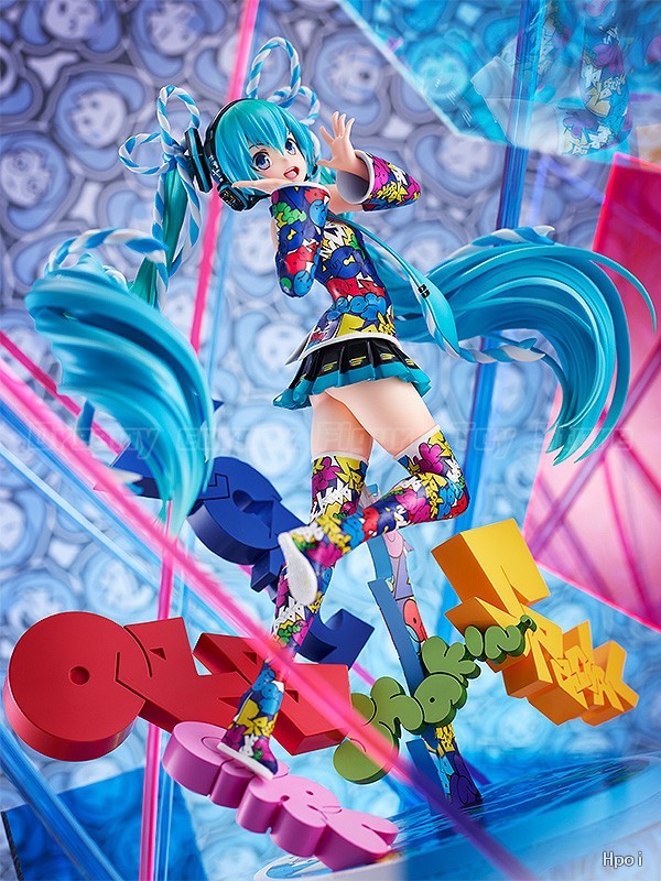 【متوفر】GSC VOCALOID Hatsune Mi - مراجعة Good Smile Company Pop Up Parade وسعره