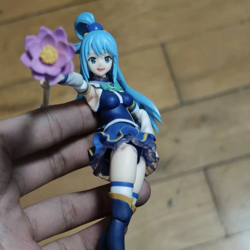 مجسم شخصية أنمي متحرك قابل للت - مراجعة Good Smile Company Figma وسعره