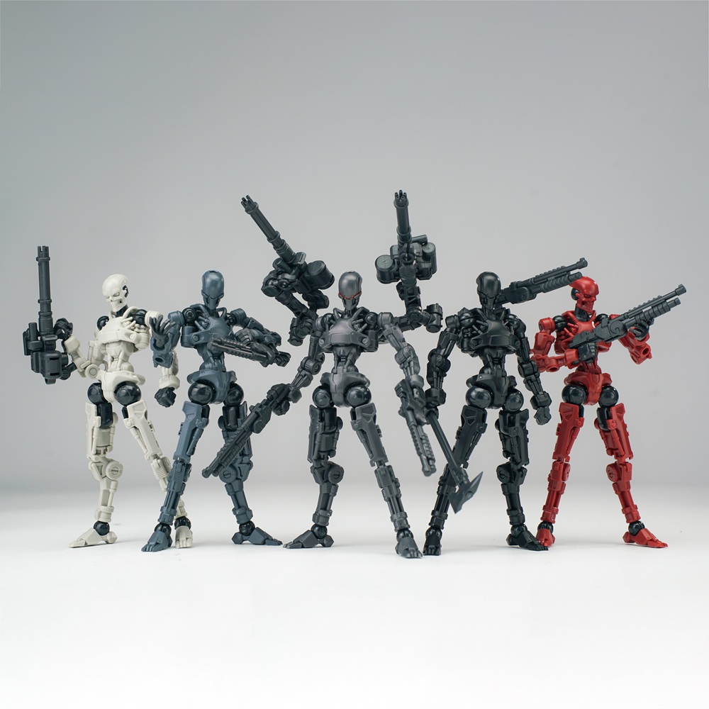 شيك مينلاند 3MIN فيجورز إكسنتي - مراجعة Good Smile Company Figma وسعره
