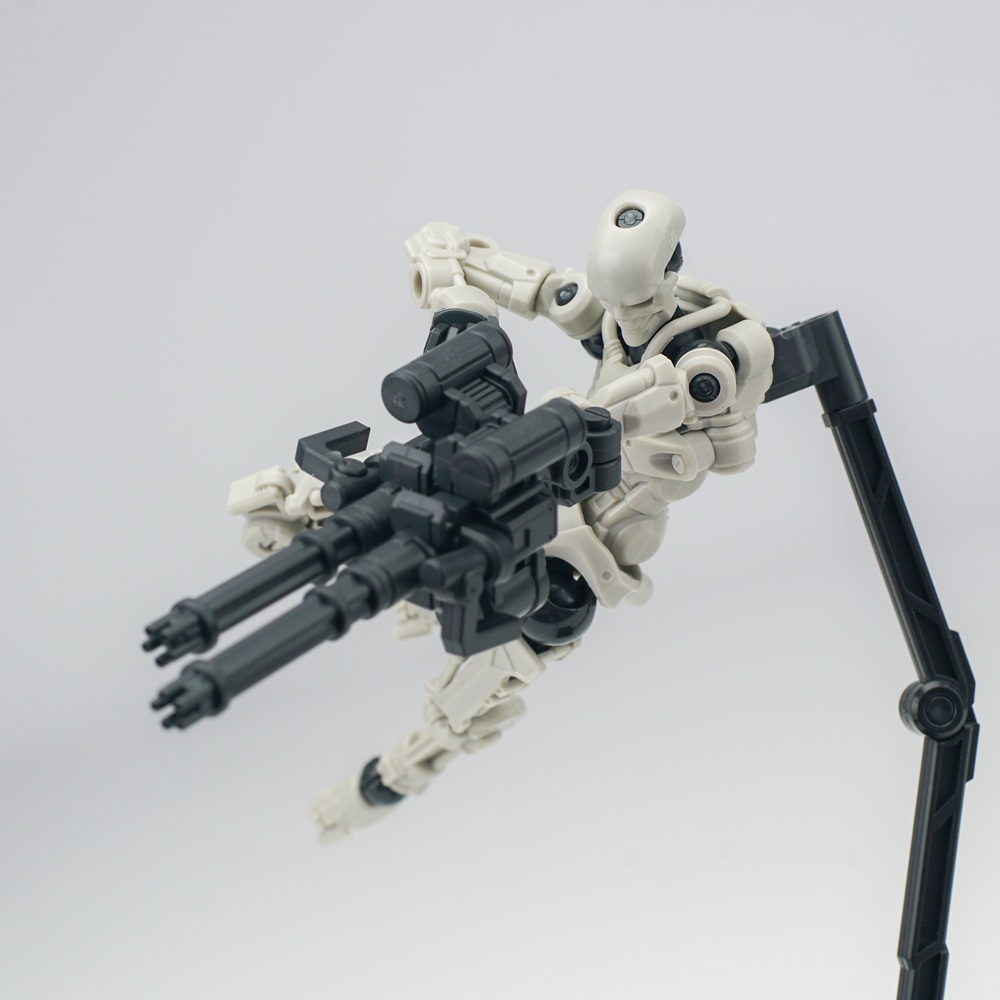 شيك مينلاند 3MIN فيجورز إكسنتي - مراجعة Good Smile Company Figma وسعره